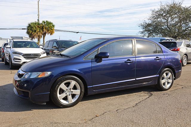 2011 HONDA Civic Sedan 4dr Automatic LX-S - 22705082 - 3