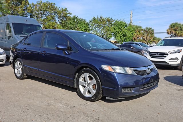 2011 HONDA Civic Sedan 4dr Automatic LX-S - 22705082 - 4