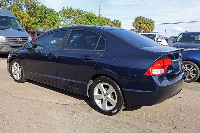 2011 HONDA Civic Sedan 4dr Automatic LX-S - 22705082 - 5