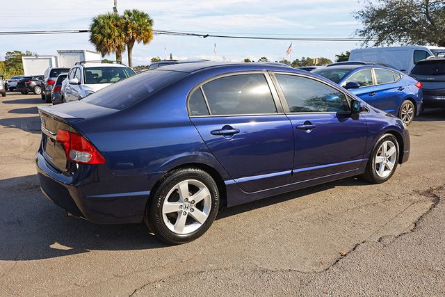 2011 HONDA Civic Sedan 4dr Automatic LX-S - 22705082 - 6