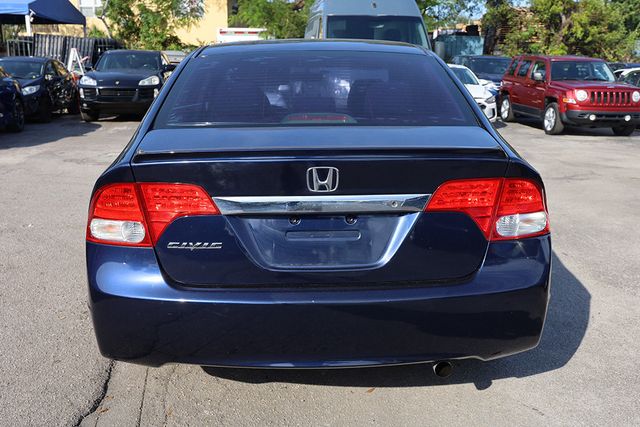 2011 HONDA Civic Sedan 4dr Automatic LX-S - 22705082 - 8