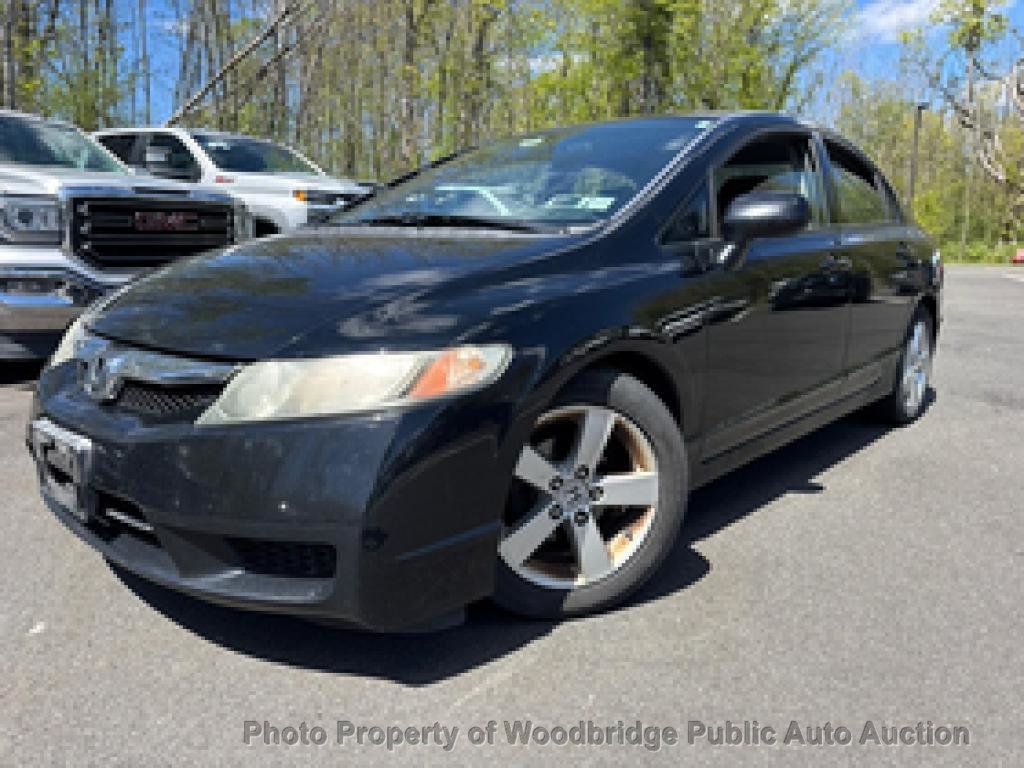 2011 Honda Civic Sedan 4dr Automatic LX-S - 23029347 | Video 1