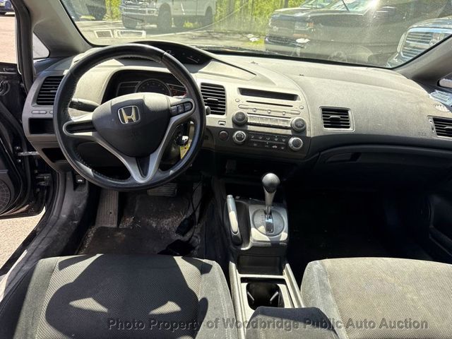 2011 Honda Civic Sedan 4dr Automatic LX-S - 23029347 - 9