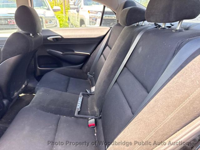 2011 Honda Civic Sedan 4dr Automatic LX-S - 23029347 - 10