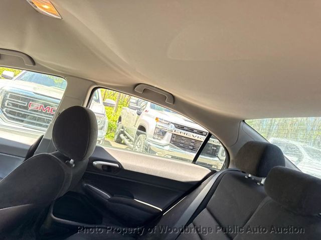 2011 Honda Civic Sedan 4dr Automatic LX-S - 23029347 - 11