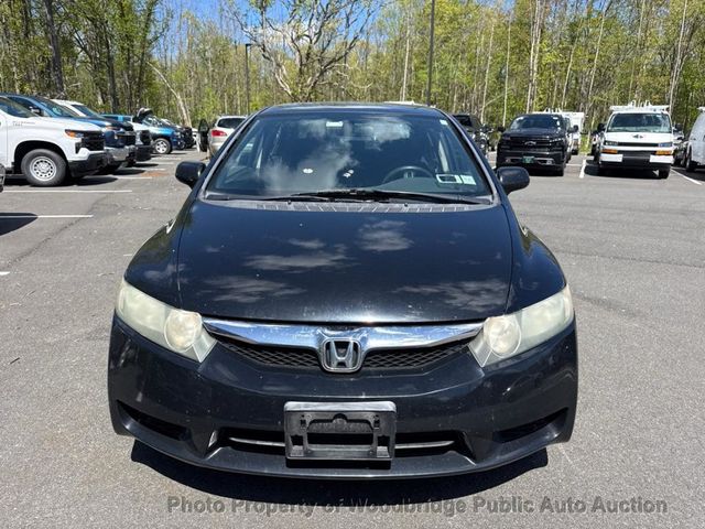 2011 Honda Civic Sedan 4dr Automatic LX-S - 23029347 - 1