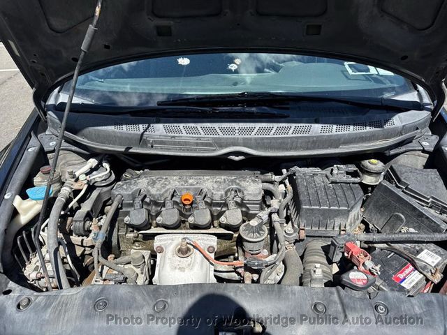 2011 Honda Civic Sedan 4dr Automatic LX-S - 23029347 - 19