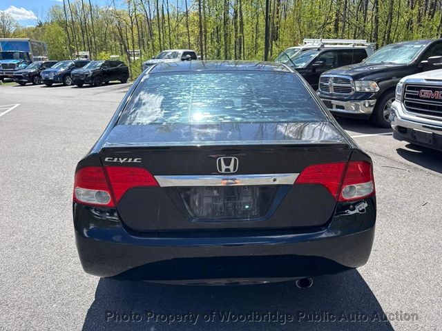 2011 Honda Civic Sedan 4dr Automatic LX-S - 23029347 - 3