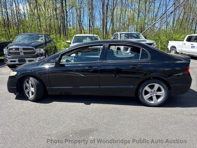 2011 Honda Civic Sedan 4dr Automatic LX-S - 23029347 - 4