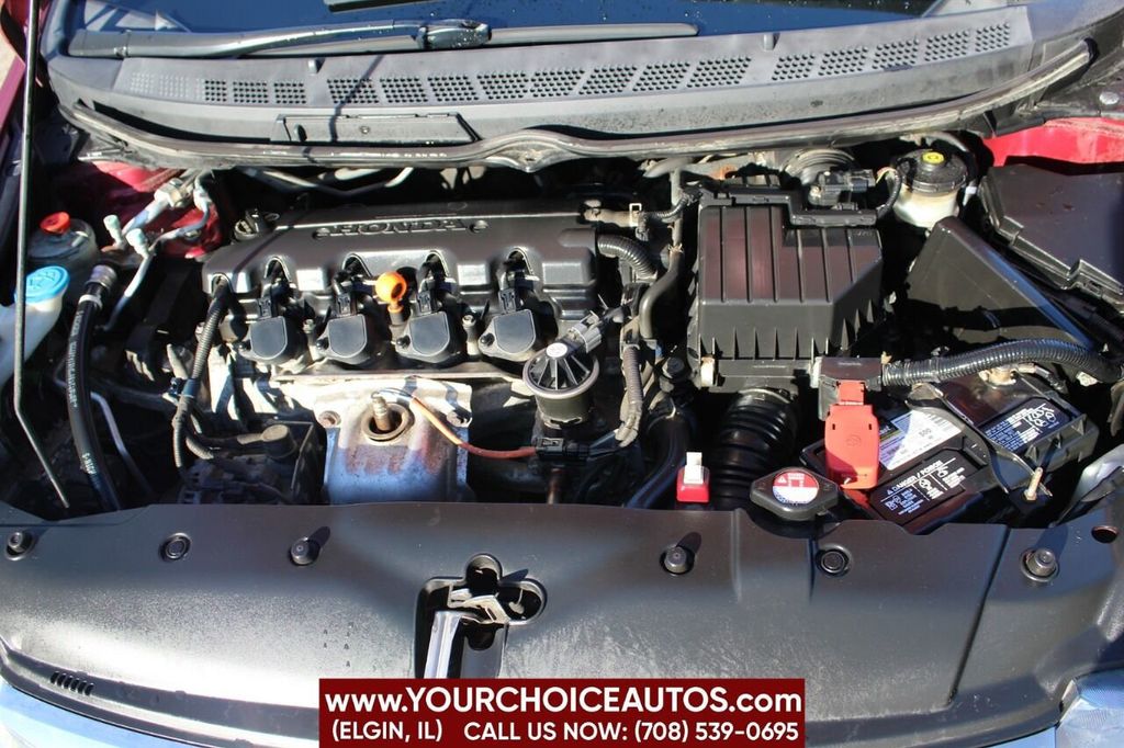 2011 Honda Civic Sedan 4dr Automatic LX-S - 22239304 - 9