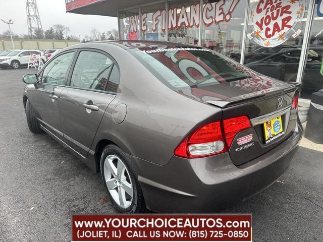 2011 Honda Civic Sedan 4dr Automatic LX-S - 22729703 - 2