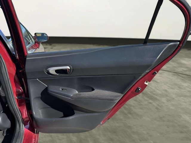 2011 Honda Civic Sedan 4dr Automatic LX-S - 22993943 - 16