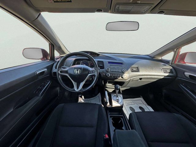 2011 Honda Civic Sedan 4dr Automatic LX-S - 22993943 - 18