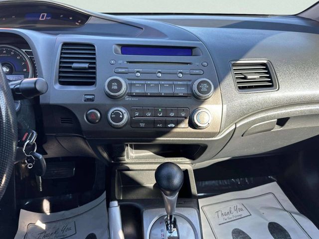 2011 Honda Civic Sedan 4dr Automatic LX-S - 22993943 - 20
