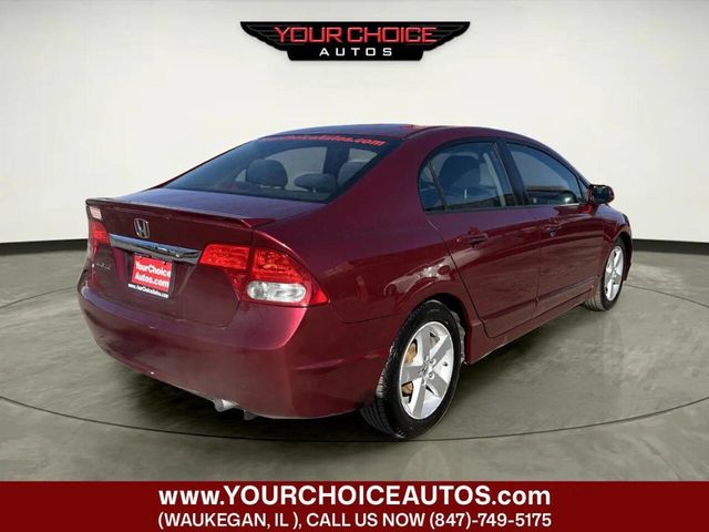 2011 Honda Civic Sedan 4dr Automatic LX-S - 22993943 - 2