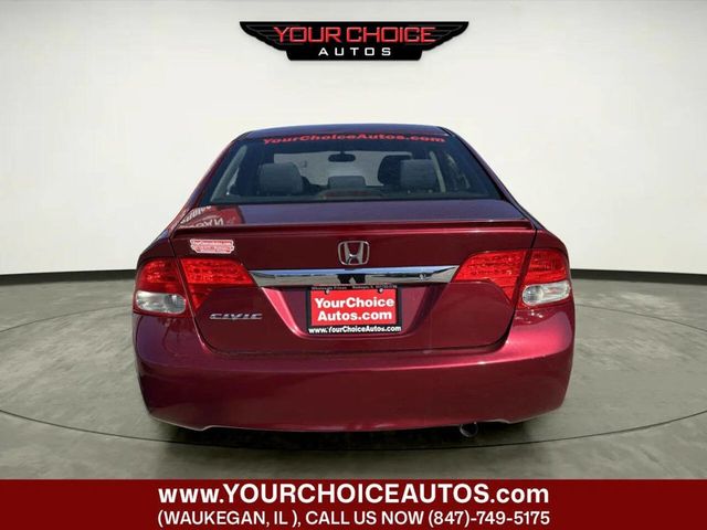 2011 Honda Civic Sedan 4dr Automatic LX-S - 22993943 - 3