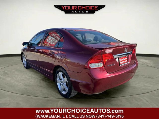 2011 Honda Civic Sedan 4dr Automatic LX-S - 22993943 - 4
