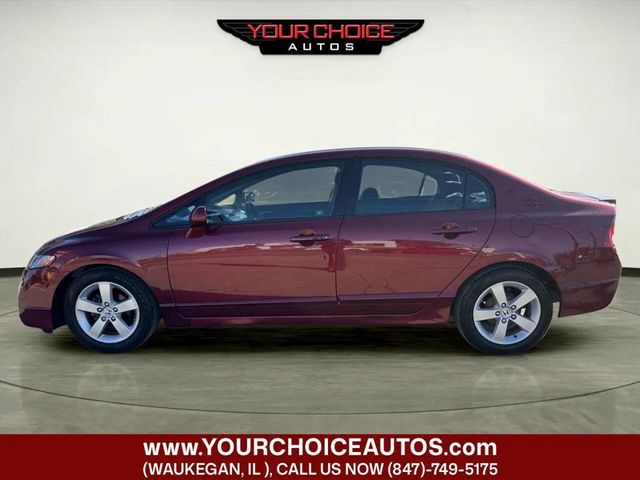2011 Honda Civic Sedan 4dr Automatic LX-S - 22993943 - 5