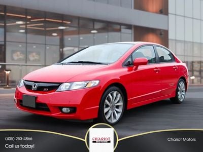 2011 Honda Civic Sedan - 2HGFA5E5XBH702304