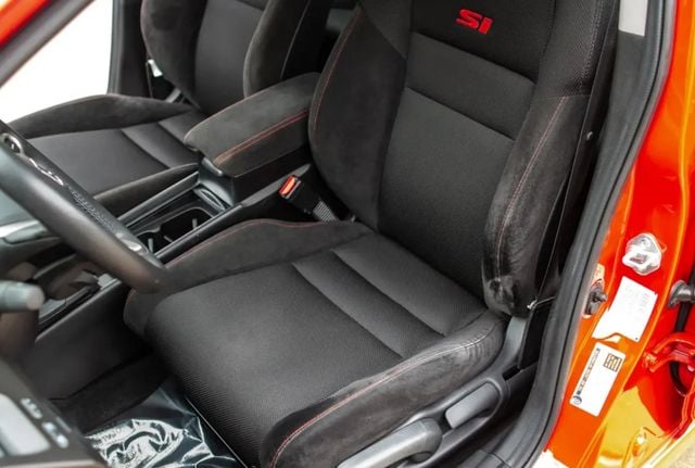 2011 Honda Civic Sedan 4dr Man Si - 22938481 - 1