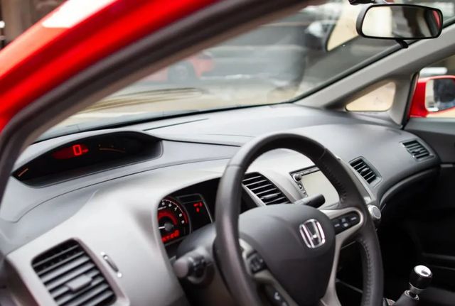 2011 Honda Civic Sedan 4dr Man Si - 22938481 - 2