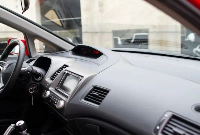 2011 Honda Civic Sedan 4dr Man Si - 22938481 - 3