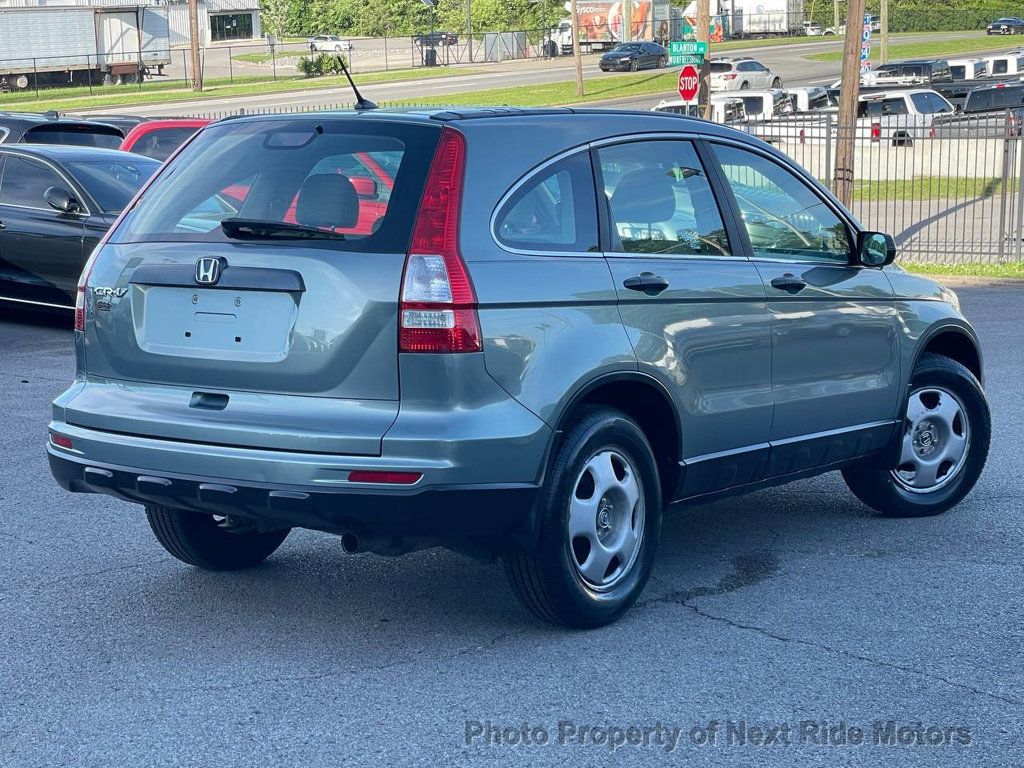 2011 Honda CR-V LX photo 2