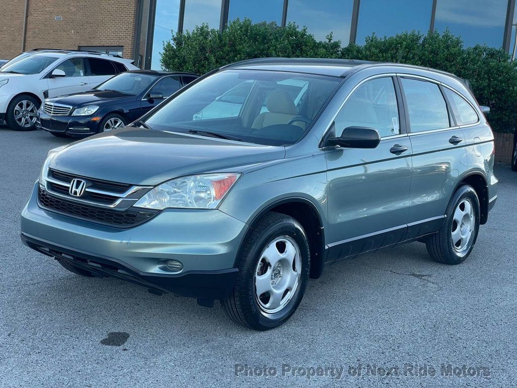 2011 Honda CR-V LX photo 3