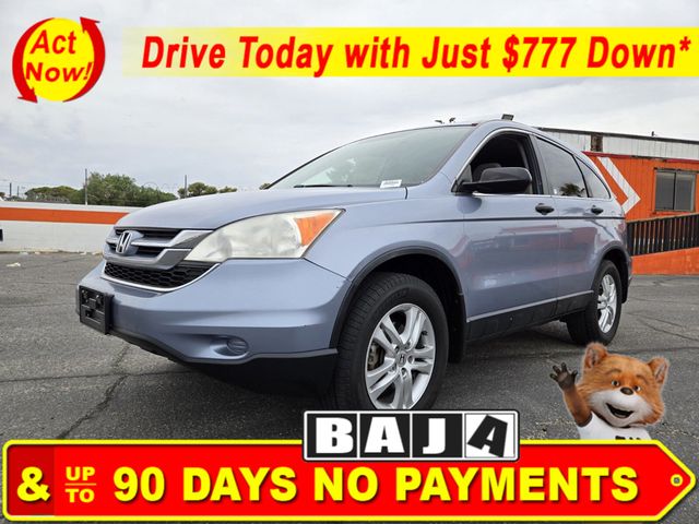 2011 Honda CR-V