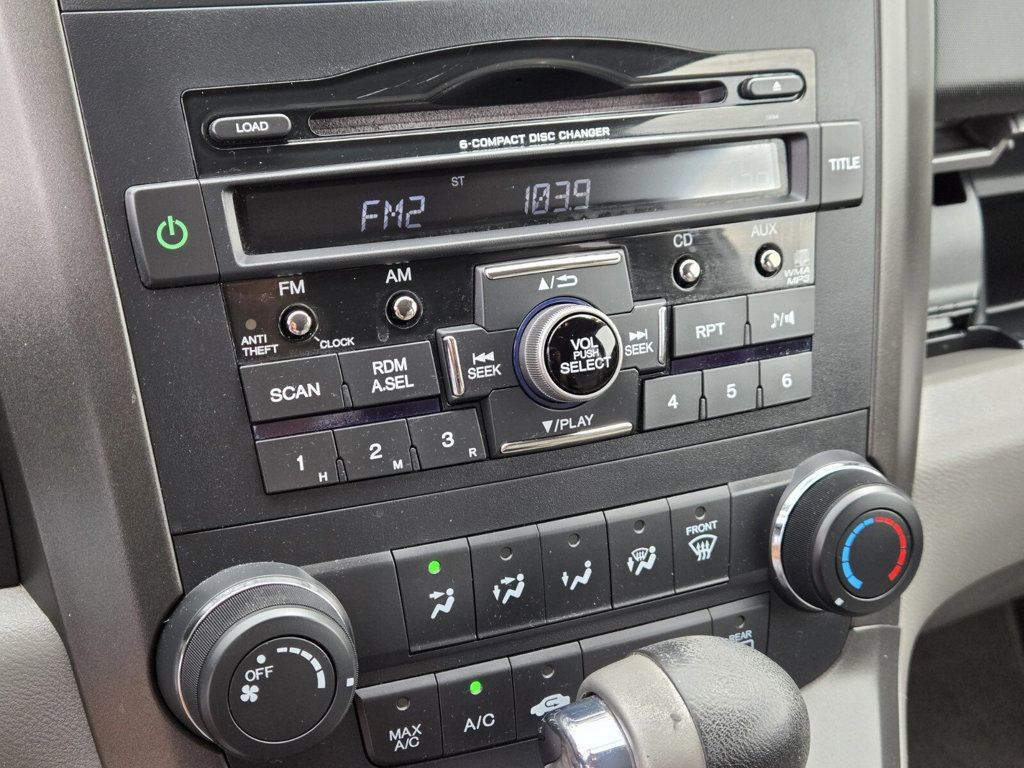 2011 Honda CR-V 2WD 5dr EX - 22906926 - 19