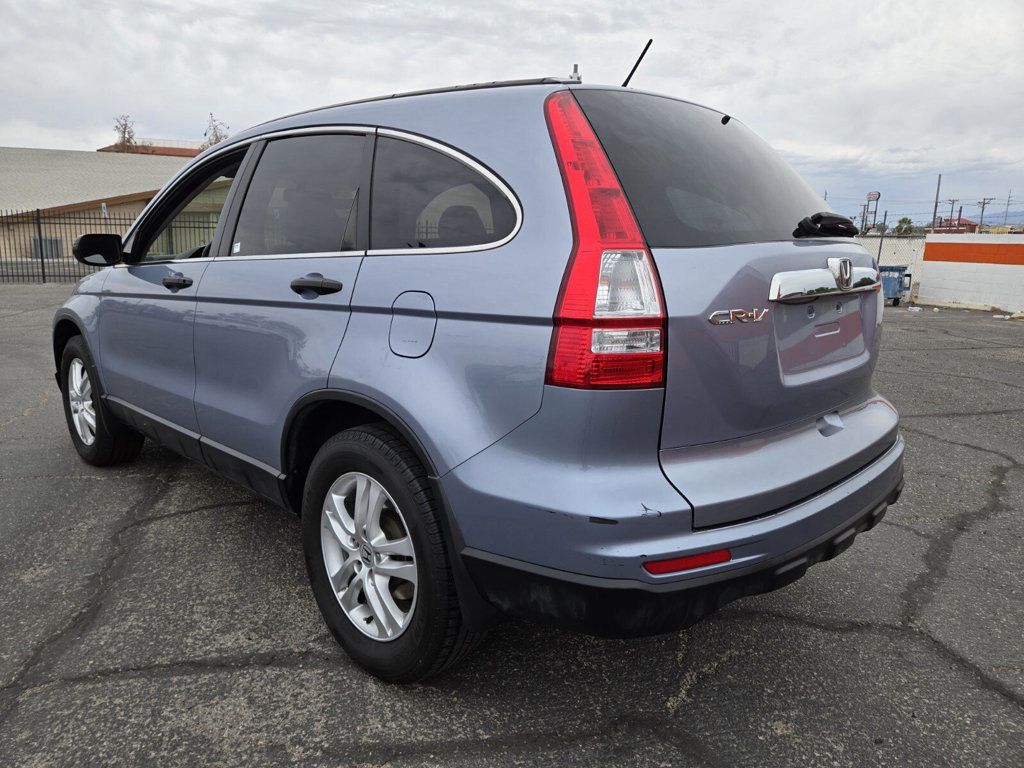 2011 Honda CR-V EX photo 2