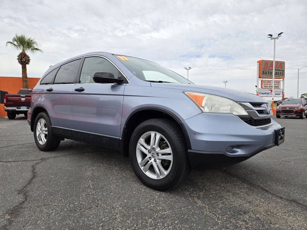 2011 Honda CR-V EX photo 4