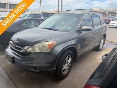 2011 Honda CR-V - 5J6RE3H74BL013177