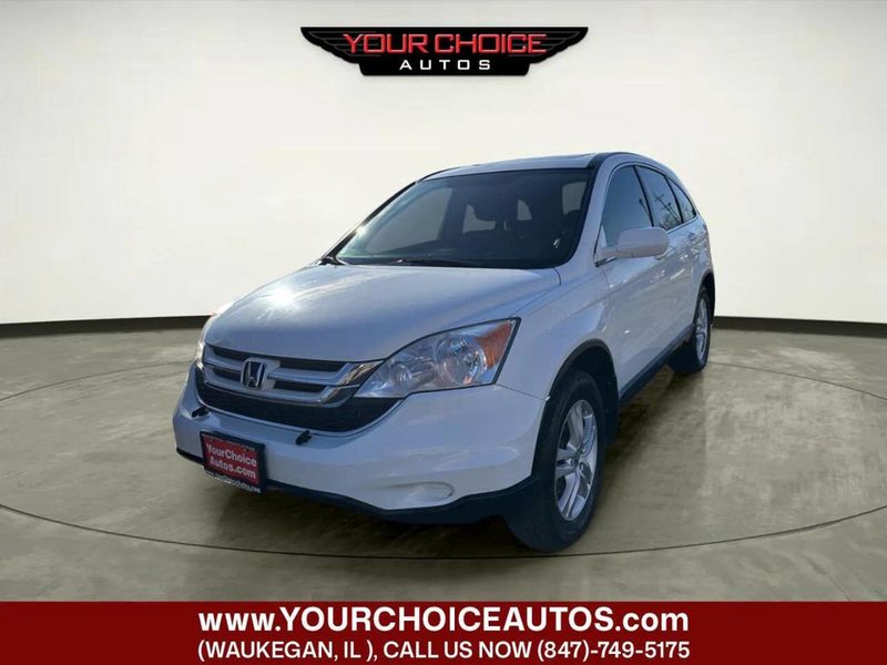 2011 Honda CR-V 2WD 5dr EX-L - 22968931 - 0