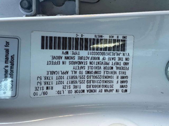 2011 Honda CR-V 2WD 5dr EX-L - 22968931 - 26