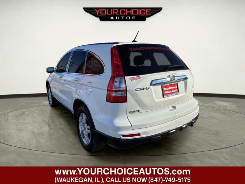 2011 Honda CR-V 2WD 5dr EX-L - 22968931 - 2