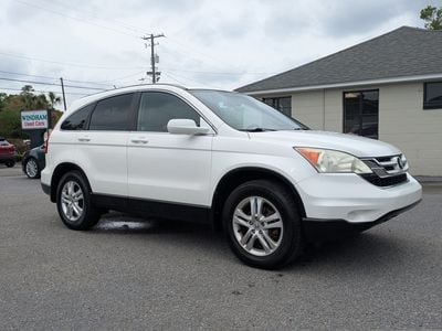 2011 Honda CR-V - 5J6RE3H76BL051770