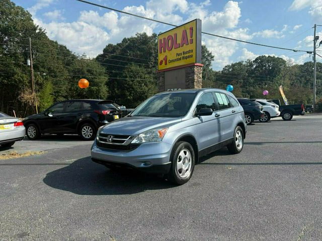 2011 Honda CR-V 2WD 5dr LX - 22915546 - 0