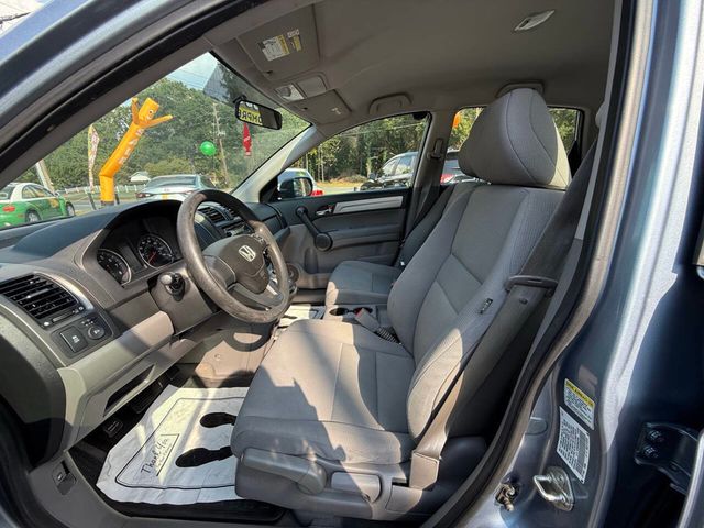 2011 Honda CR-V 2WD 5dr LX - 22915546 - 10