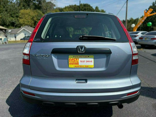 2011 Honda CR-V 2WD 5dr LX - 22915546 - 4