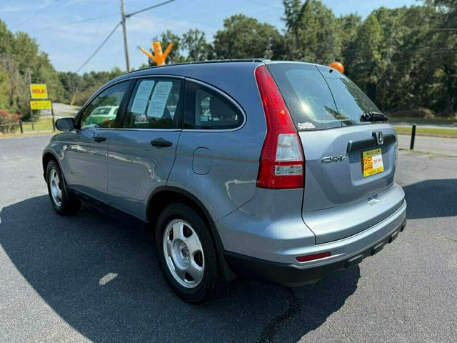 2011 Honda CR-V 2WD 5dr LX - 22915546 - 5