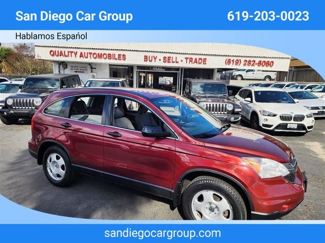 2011 Honda CR-V 2WD 5dr LX - 22759011 - 0