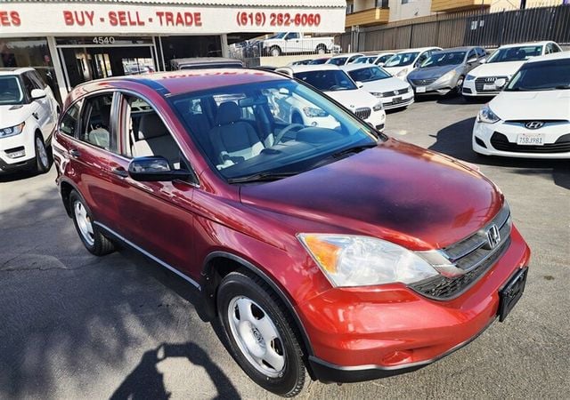 2011 Honda CR-V 2WD 5dr LX - 22759011 - 10