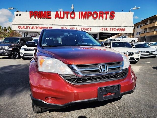 2011 Honda CR-V 2WD 5dr LX - 22759011 - 1