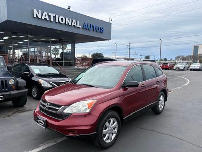 2011 Honda CR-V - 5J6RE3H32BL042996