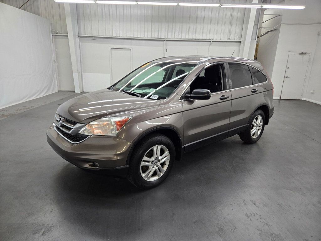 2011 Honda CR-V 4WD 5dr EX - 22565269 - 0