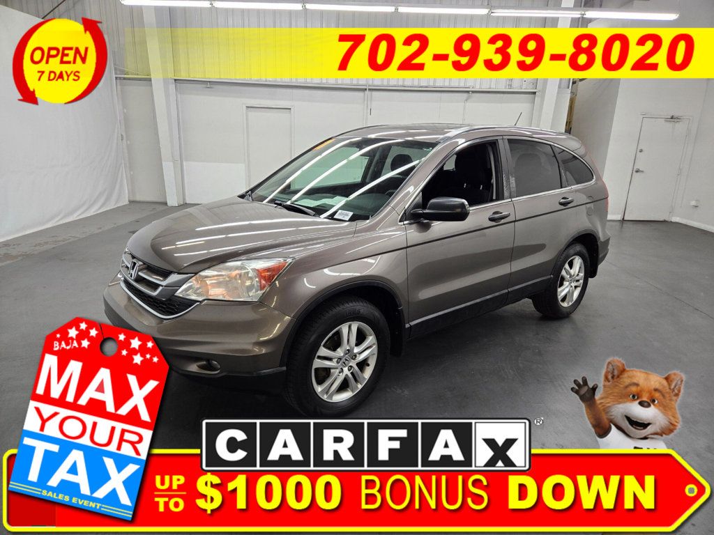 2011 Honda CR-V 4WD 5dr EX - 22733495 - 0