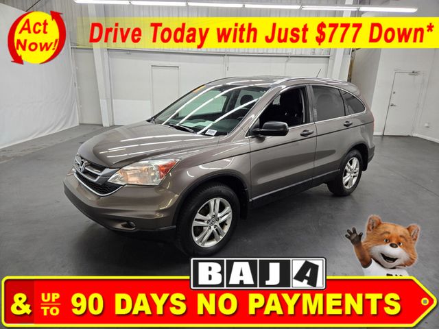 2011 Honda CR-V