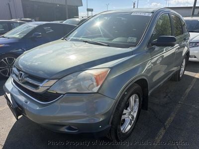2011 Honda CR-V - 5J6RE4H59BL053940