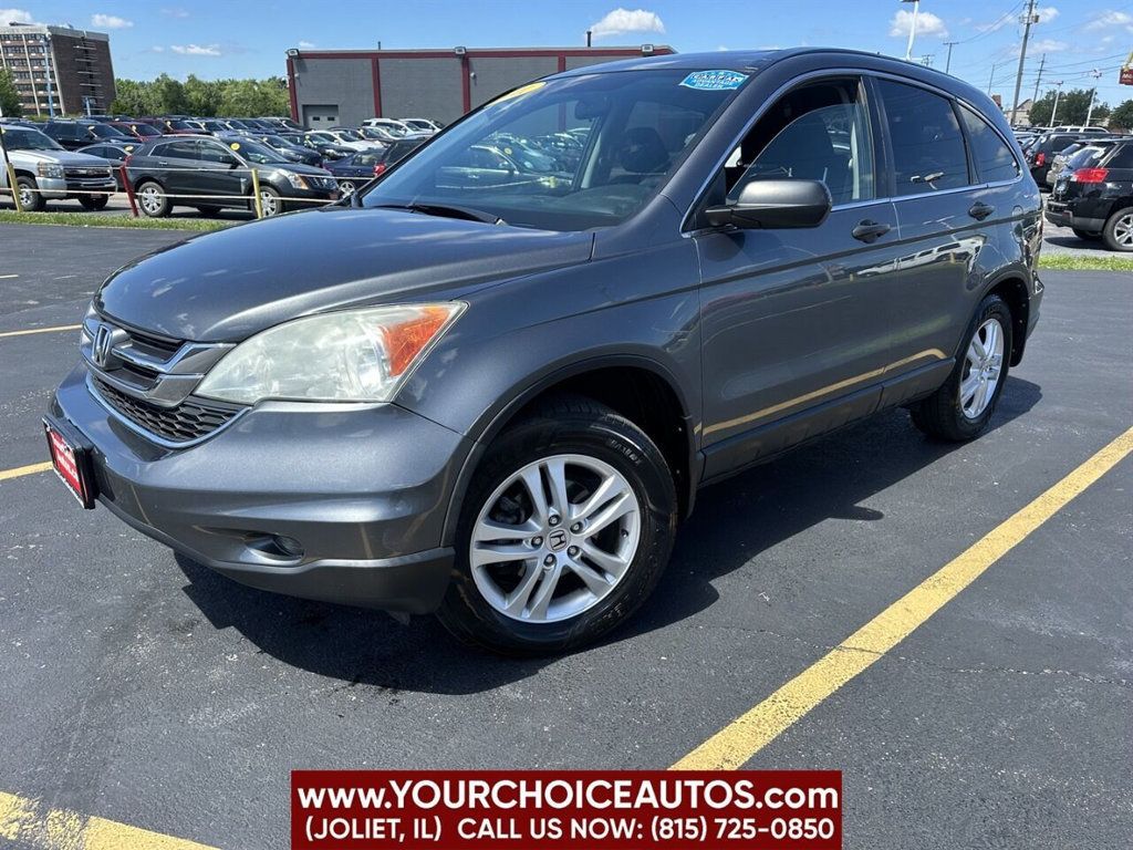 2011 Honda CR-V 4WD 5dr EX - 22476199 - 0